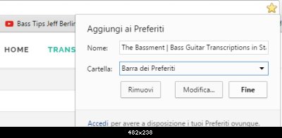 preferiti