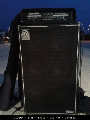 thunderampeg